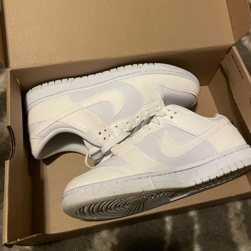 Nike Dunks - Next Nature ‘’Move to Zero - Sail’